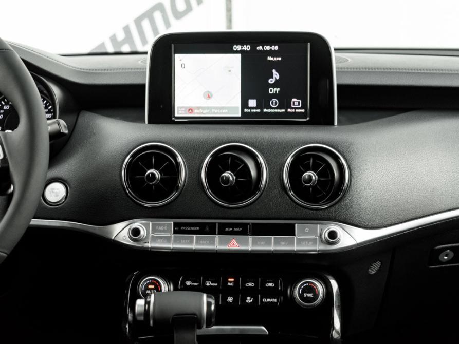 Kia Stinger I Екатеринбург  - изображение 19