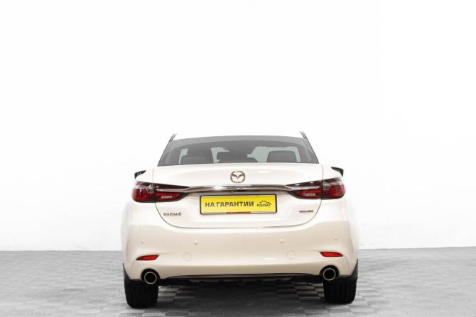 Mazda 6 III (GJ) Рестайлинг 2 с пробегом 2021 года, цена 1 999 000 рублей, 282000 км, седан, Автокод Объявления