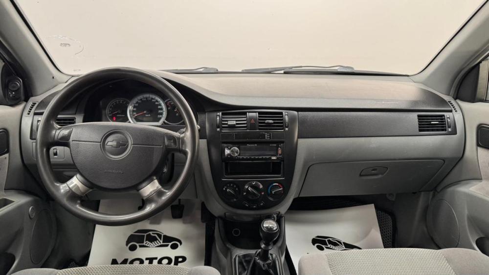 Chevrolet Lacetti I Киров  - изображение 12