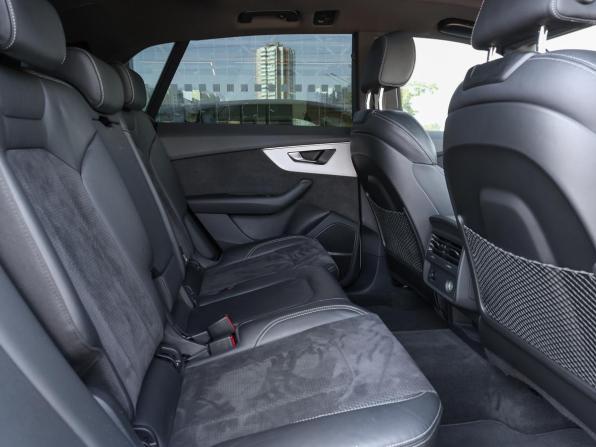Audi Q8 I (4M) с пробегом 2018 года, цена 5 249 000 рублей, 122756 км, внедорожник, Автокод Объявления