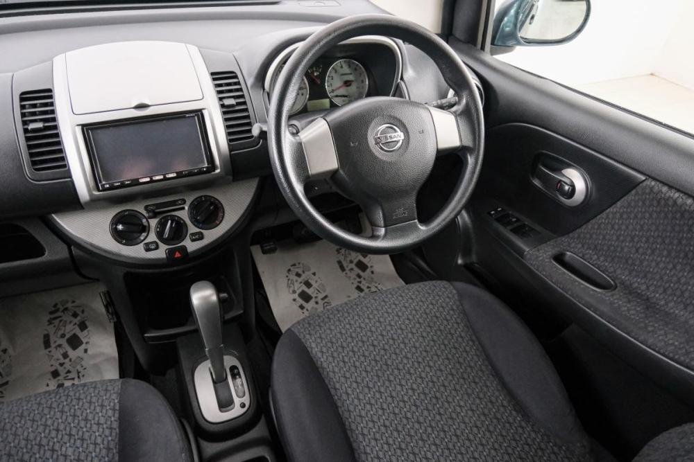 Nissan Note I Рестайлинг Красноярск  - изображение 10