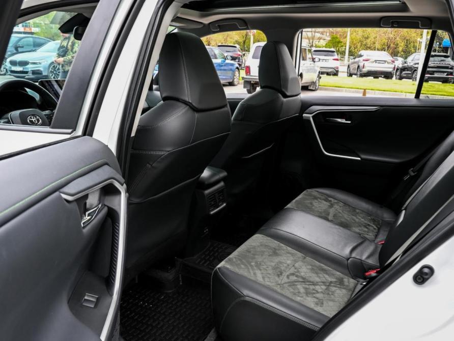 Toyota RAV4 V (XA50) Волгоград  - изображение 15