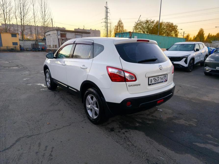 Nissan Qashqai I Рестайлинг Санкт-Петербург  - изображение 7