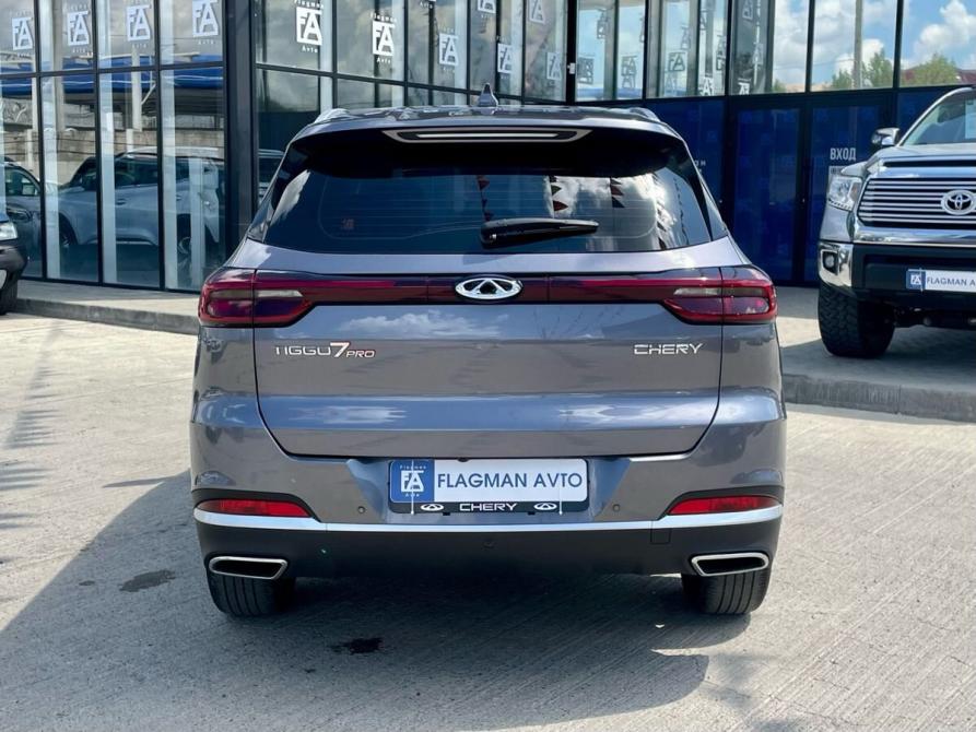 Chery Tiggo 7 Pro I Краснодар  - изображение 4