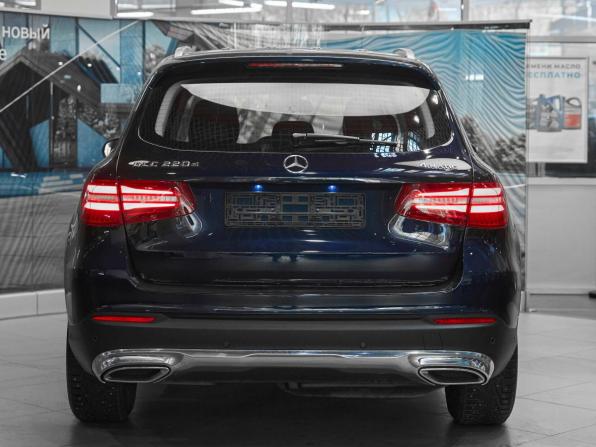 Mercedes-Benz GLC I (X253) с пробегом 2015 года, цена 2 699 000 рублей, 124100 км, внедорожник, Автокод Объявления
