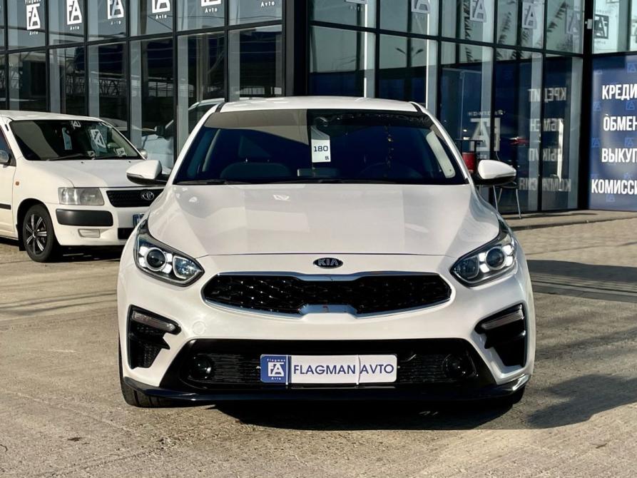 Kia Cerato IV Краснодар  - изображение 9