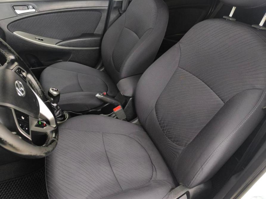Hyundai Solaris I Рестайлинг Нижнекамск  - изображение 14