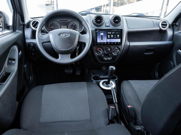 Lada (ВАЗ) Granta I с пробегом 2017 года, цена 675 000 рублей, 107198 км, лифтбек, Автокод Объявления