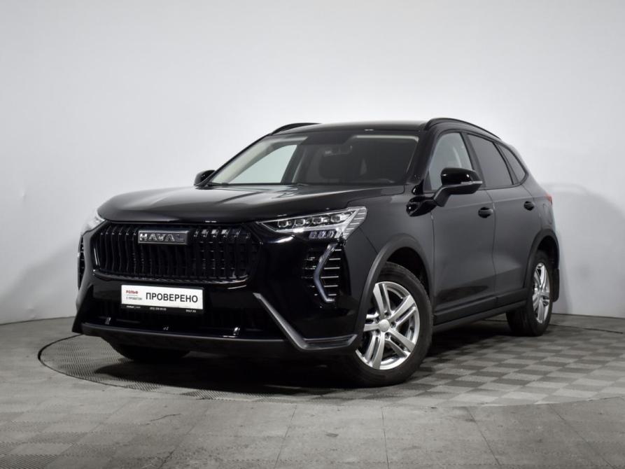 Haval Jolion I Рестайлинг Санкт-Петербург  - изображение 1