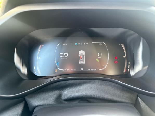 Haval Jolion I Рестайлинг с пробегом 2025 года, цена 2 200 000 рублей, 15000 км, внедорожник, Автокод Объявления