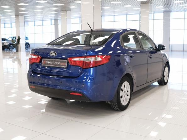 Kia Rio III с пробегом 2013 года, цена 714 000 рублей, 177969 км, седан, Автокод Объявления
