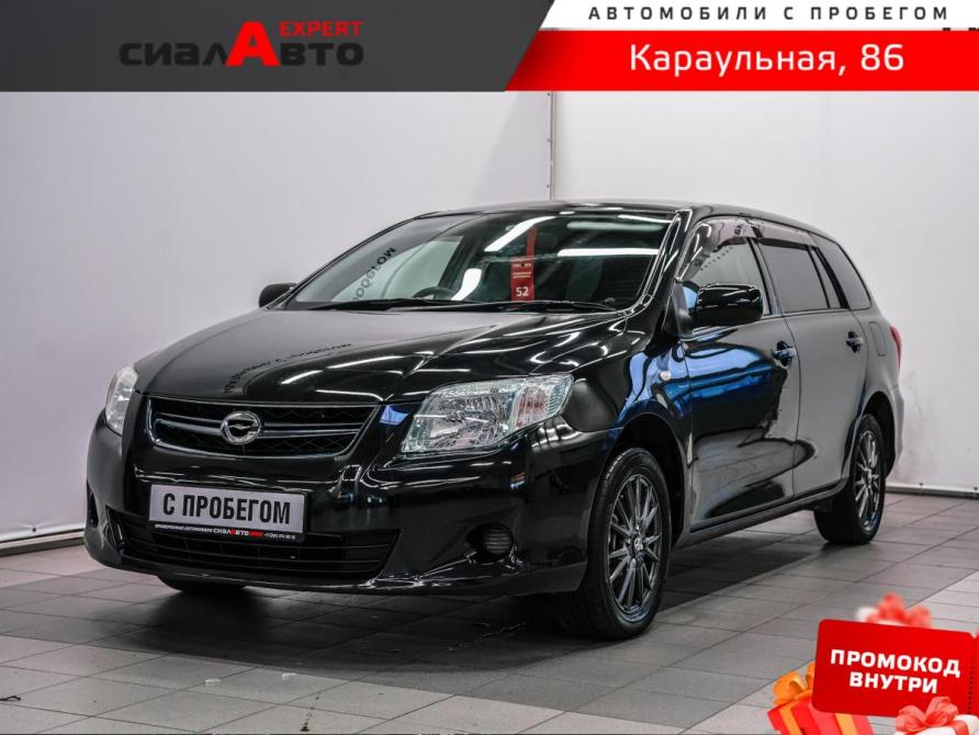 Toyota Corolla X (E140 E150) Рестайлинг Красноярск  - изображение 1