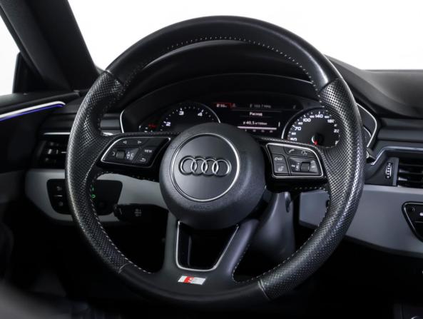 Audi A5 II (F5) с пробегом 2019 года, цена 3 350 000 рублей, 113064 км, лифтбек, Автокод Объявления