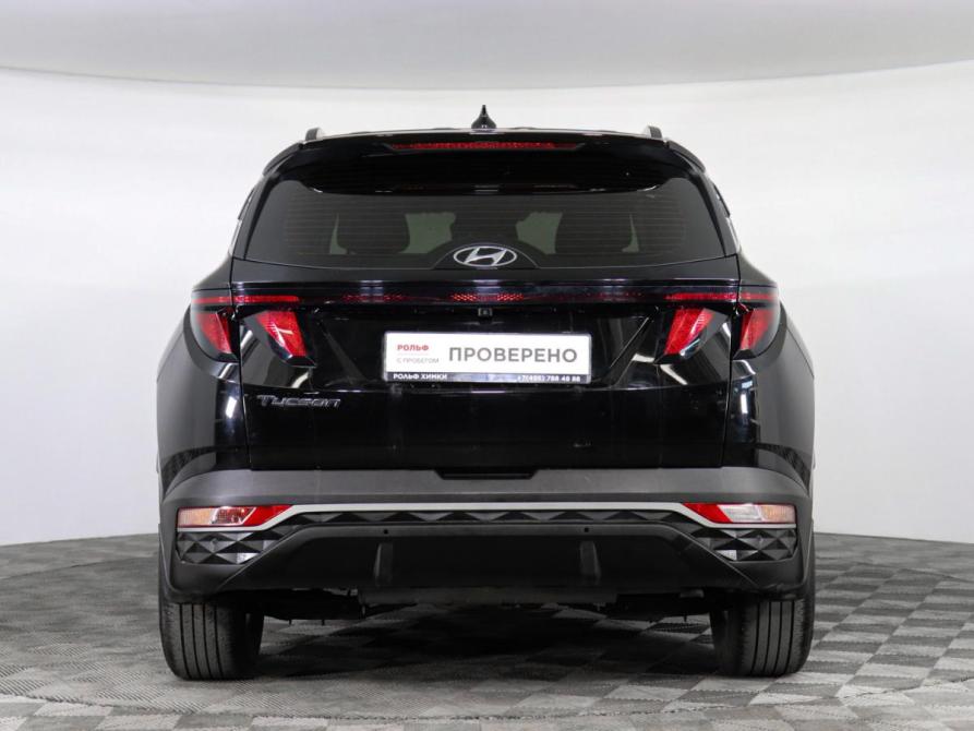Hyundai Tucson IV Химки  - изображение 5