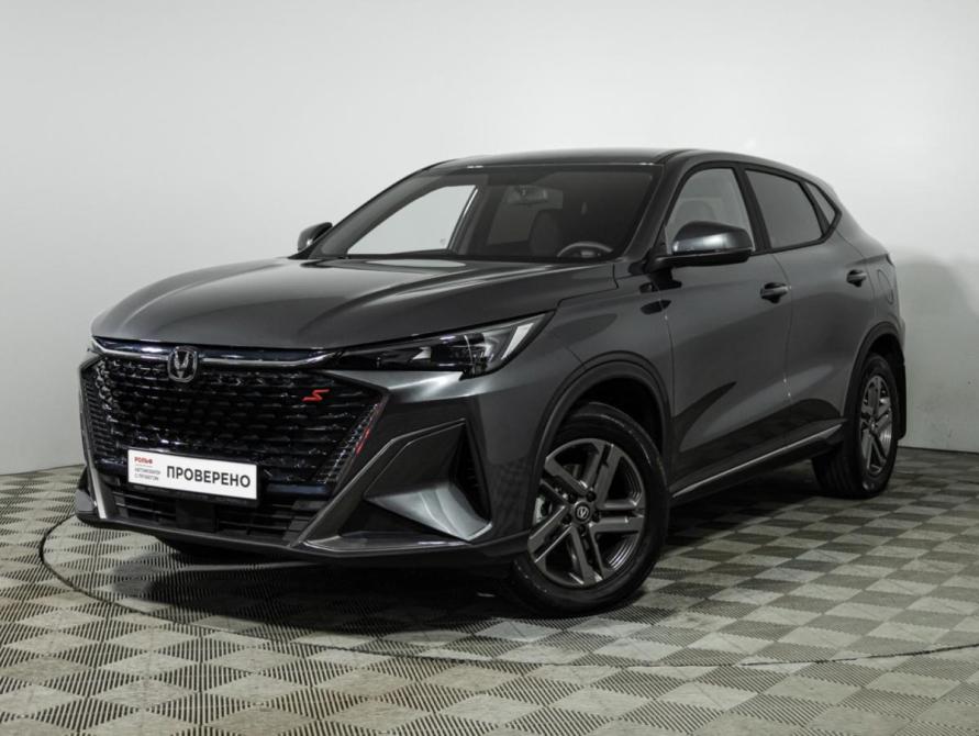 Changan CS35 Max Санкт-Петербург  - изображение 1