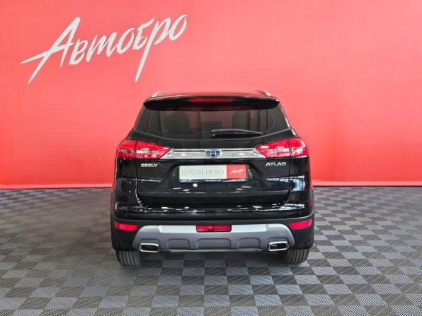 Geely Atlas I с пробегом 2020 года, цена 1 549 000 рублей, 109913 км, внедорожник, Автокод Объявления