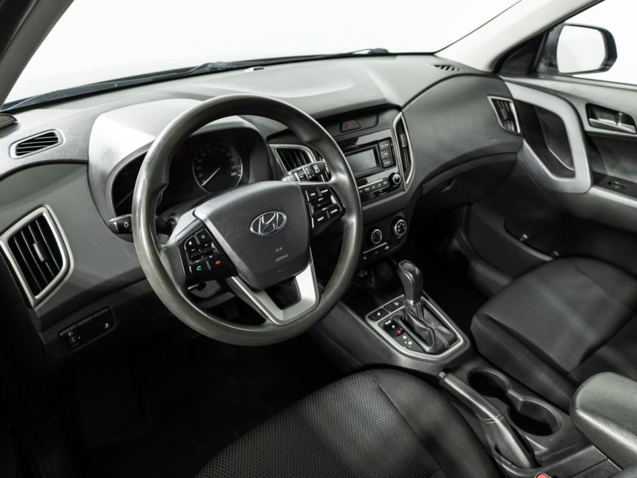 Hyundai Creta I Рестайлинг Санкт-Петербург  - изображение 11