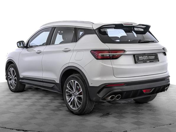 Belgee X50 с пробегом 2024 года, цена 2 150 000 рублей, 16807 км, внедорожник, Автокод Объявления
