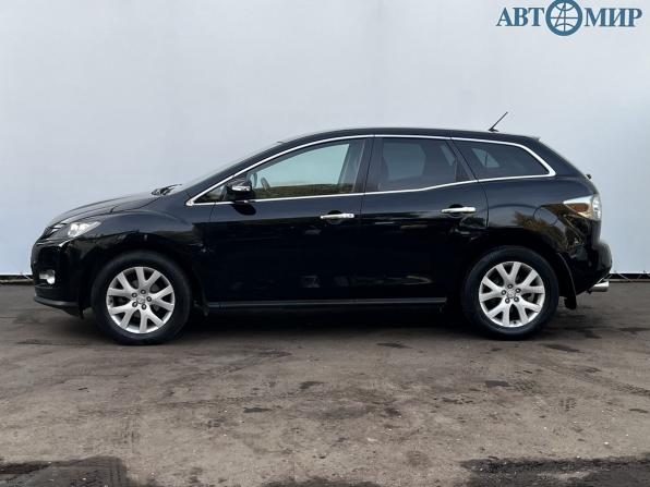 Mazda CX-7 I с пробегом 2007 года, цена 595 000 рублей, 266995 км, внедорожник, Автокод Объявления