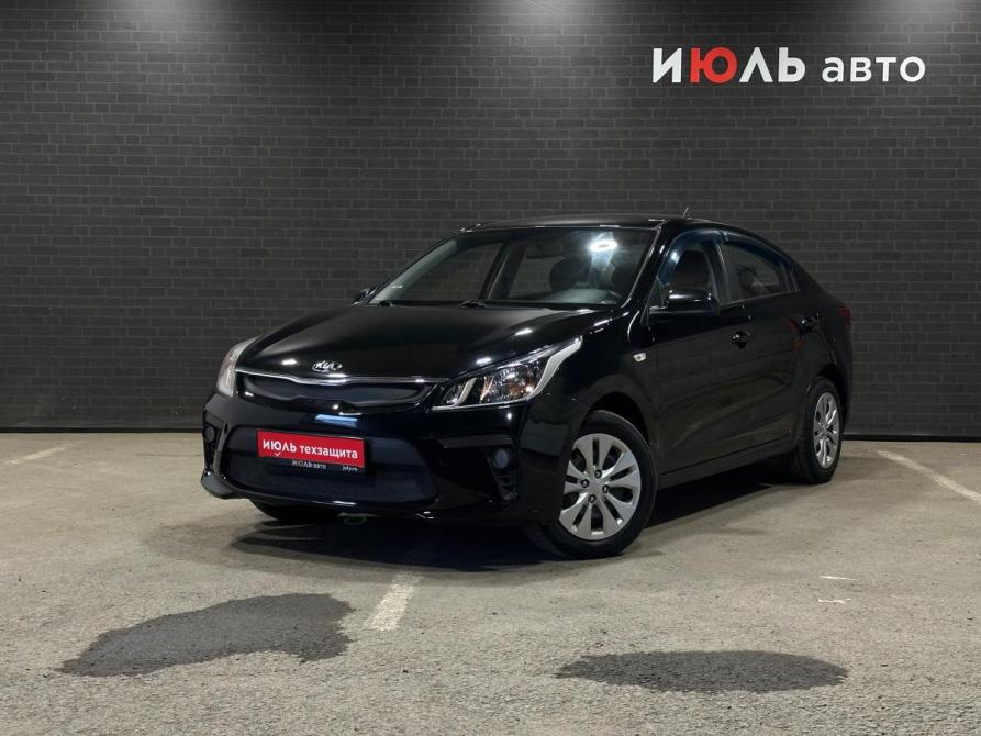 Kia Rio IV Челябинск  - изображение 1