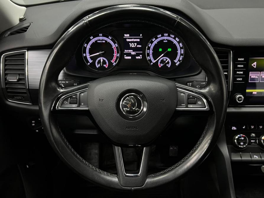 Skoda Kodiaq I Казань  - изображение 13