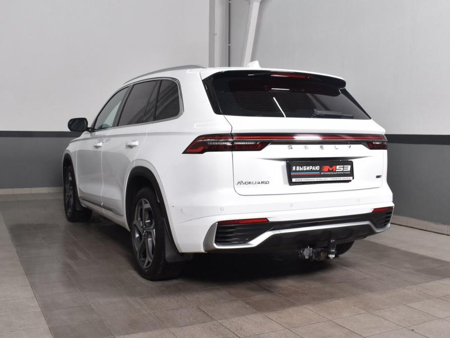 Geely Monjaro I Кемерово  - изображение 4