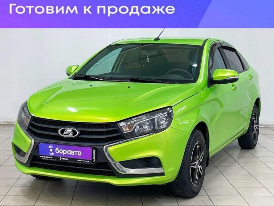 Lada (ВАЗ) Vesta I Воронеж  - изображение 1