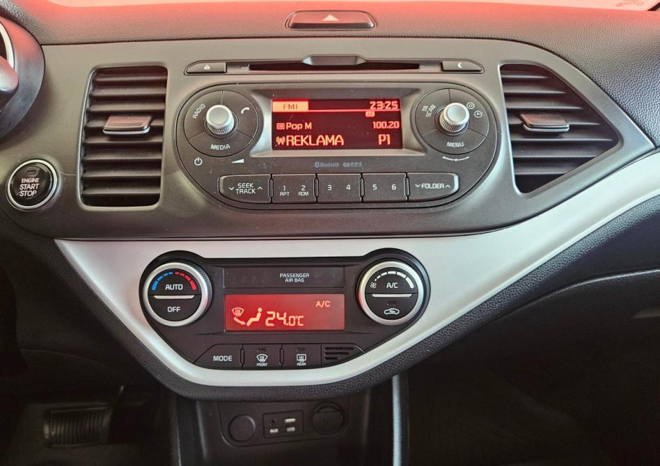 Kia Picanto II Рестайлинг Вологда  - изображение 14
