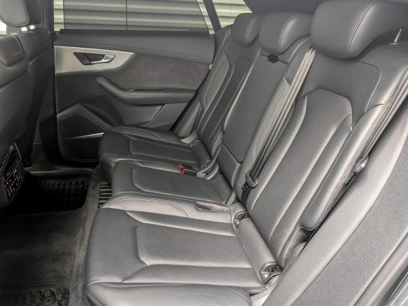 Audi Q8 I (4M) с пробегом 2021 года, цена 7 400 000 рублей, 97210 км, внедорожник, Автокод Объявления