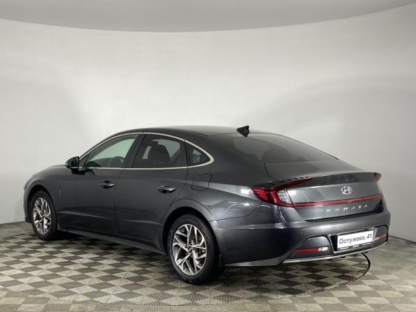 Hyundai Sonata VIII (DN8) с пробегом 2020 года, цена 2 040 000 рублей, 135399 км, седан, Автокод Объявления