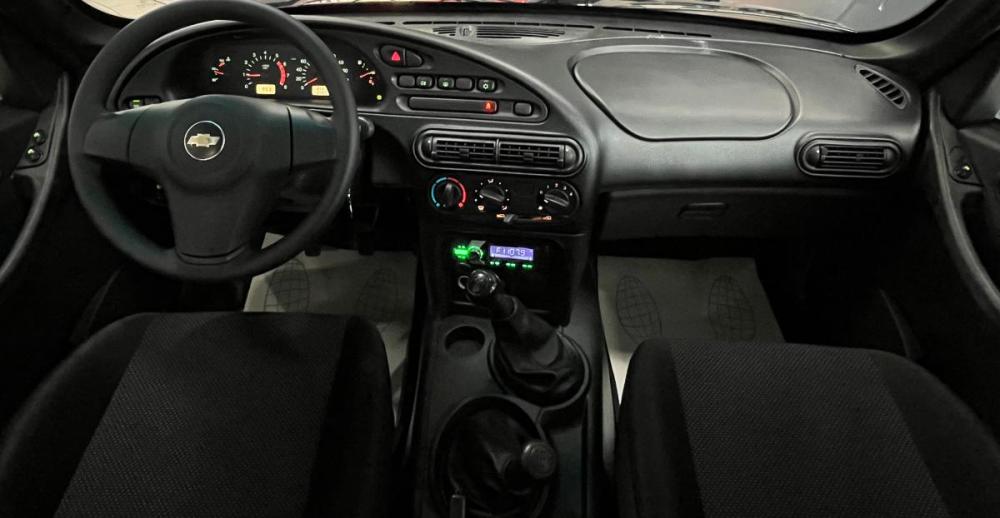 Chevrolet Niva I Рестайлинг Уфа  - изображение 7