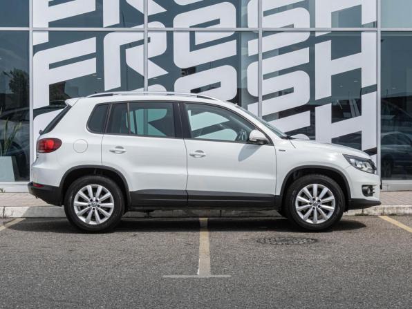 Volkswagen Tiguan I Рестайлинг с пробегом 2016 года, цена 1 950 000 рублей, 223284 км, внедорожник, Автокод Объявления