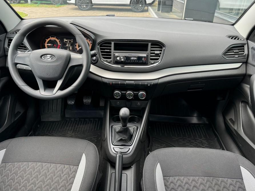 Lada (ВАЗ) Vesta I Рестайлинг (NG) Архангельск  - изображение 13