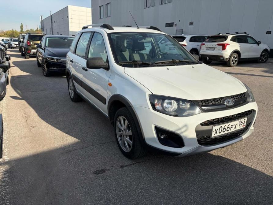 Lada (ВАЗ) Kalina II Тольятти  - изображение 2
