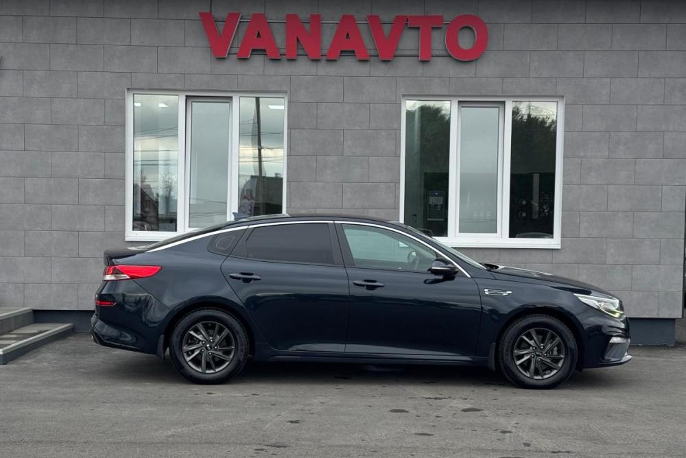 Kia Optima IV Рестайлинг Альметьевск  - изображение 4