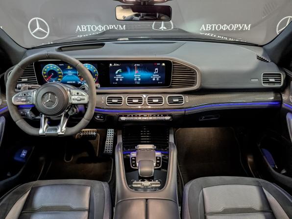 Mercedes-Benz GLS AMG II (X167) с пробегом 2020 года, цена 10 900 000 рублей, 93192 км, внедорожник, Автокод Объявления