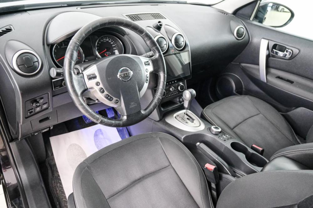 Nissan Qashqai I Рестайлинг Красноярск  - изображение 9