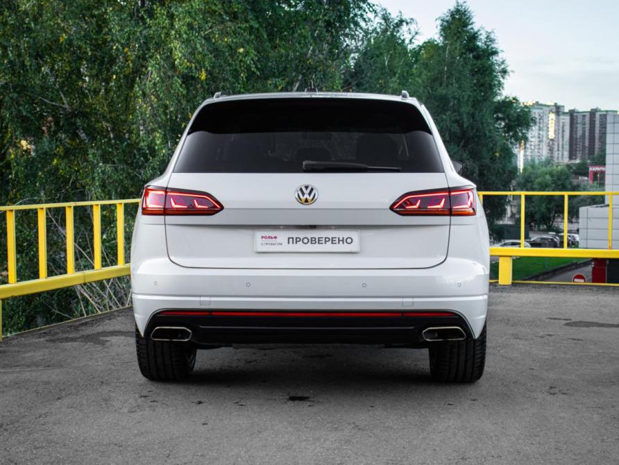 Volkswagen Touareg III Москва  - изображение 5