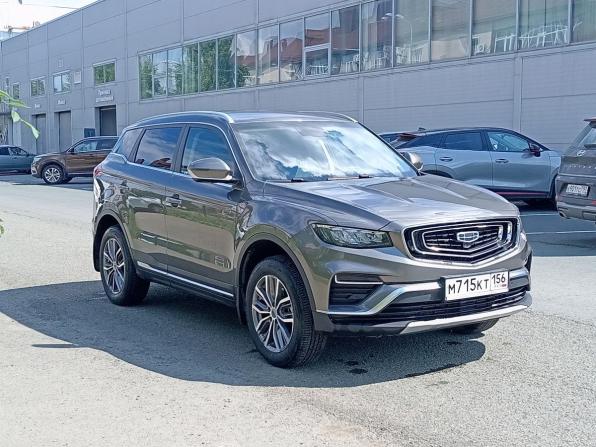 Geely Atlas Pro с пробегом 2023 года, цена 1 990 000 рублей, 40324 км, внедорожник, Автокод Объявления