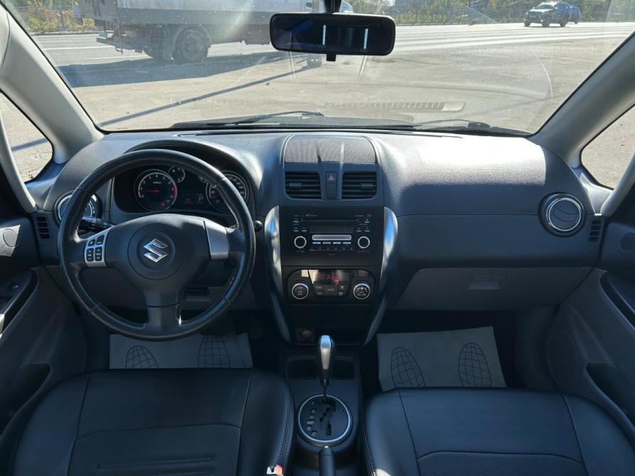 Suzuki SX4 I (Classic) Рестайлинг Пермь  - изображение 8