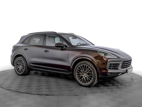 Porsche Cayenne III с пробегом 2020 года, цена 8 280 000 рублей, 33769 км, внедорожник, Автокод Объявления