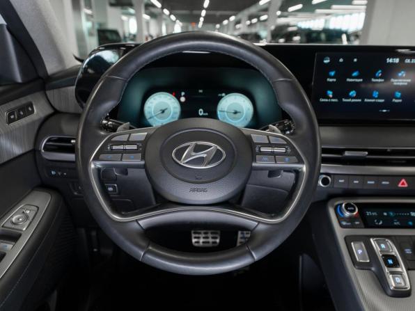 Hyundai Palisade I Рестайлинг с пробегом 2022 года, цена 5 620 000 рублей, 51790 км, внедорожник, Автокод Объявления
