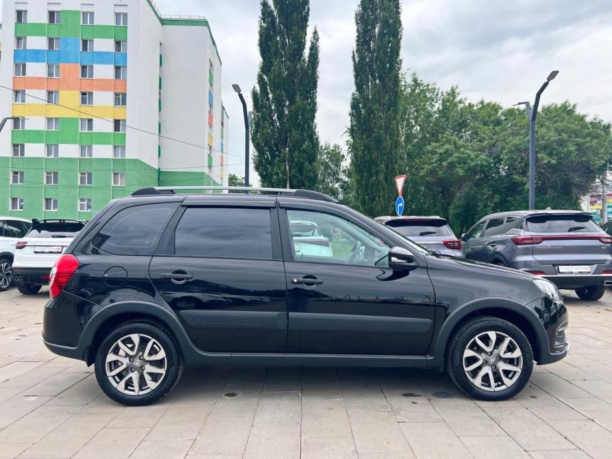 Lada (ВАЗ) Granta I Рестайлинг Стерлитамак  - изображение 8