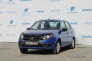 Lada (ВАЗ) Granta I Рестайлинг Пермь  - изображение 18