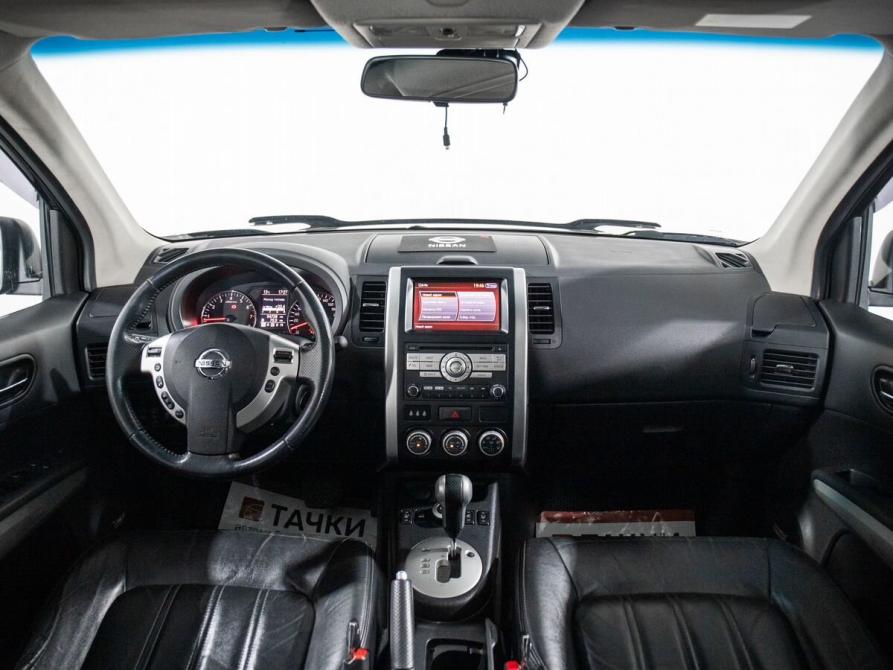 Nissan X-Trail II Рестайлинг Иркутск  - изображение 8