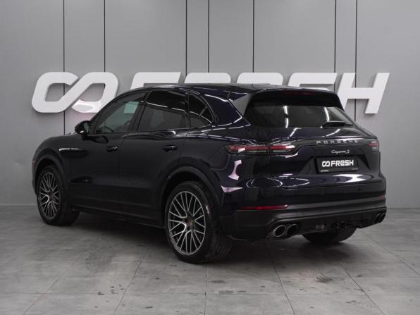 Porsche Cayenne III с пробегом 2019 года, цена 6 890 000 рублей, 126852 км, внедорожник, Автокод Объявления