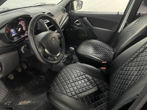 Lada (ВАЗ) Granta I Рестайлинг с пробегом 2024 года, цена 893 000 рублей, 43195 км, лифтбек, Автокод Объявления