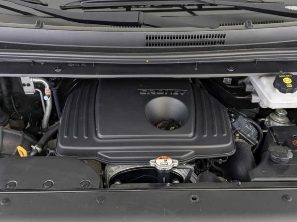 Hyundai H-1 II Рестайлинг 2 с пробегом 2019 года, цена 3 350 000 рублей, 74333 км, минивэн, Автокод Объявления