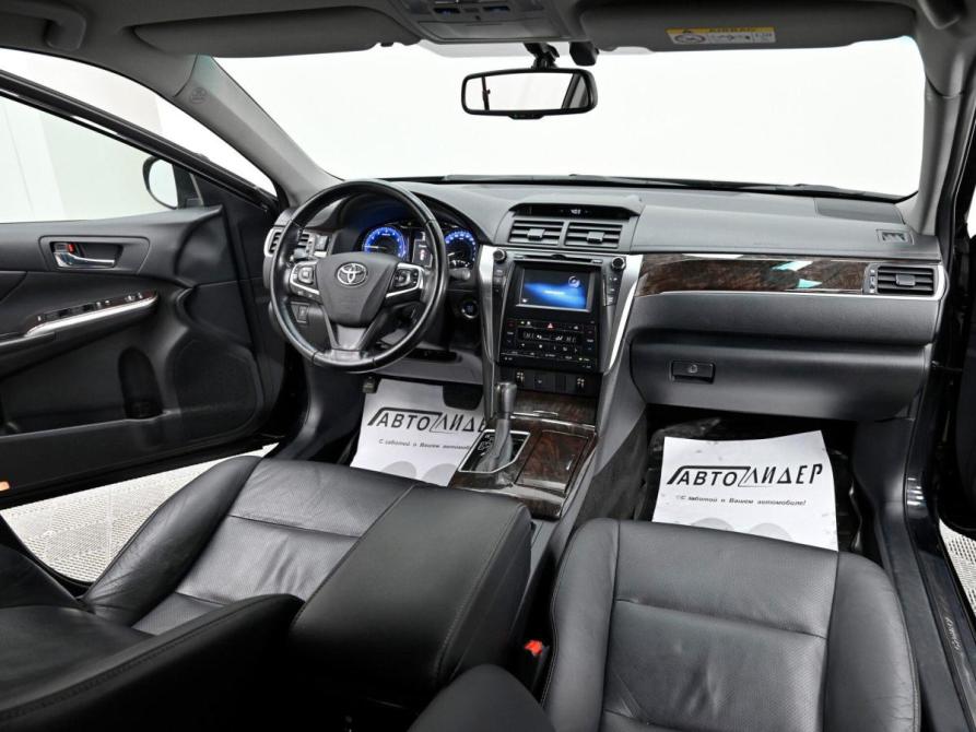 Toyota Camry VII (XV50) Рестайлинг Москва  - изображение 7