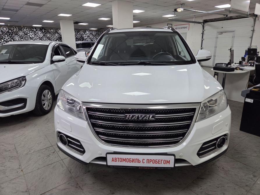 Haval H6 I Мончегорск  - изображение 2